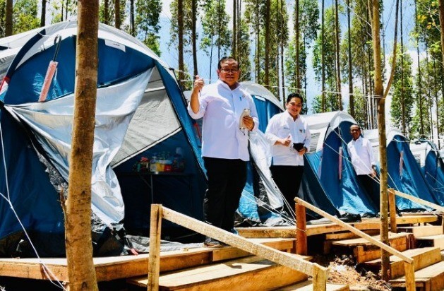Puluhan Gubernur Tak Ikut Berkemah dengan Presiden Jokowi di IKN, Ini Penjelasan Istana