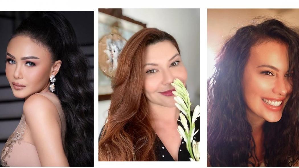 Potret 4 Artis Cantik Berusia di Atas 40 Tahun, Tubuhnya Seksi seperti Anak Gadis Bikin Iri