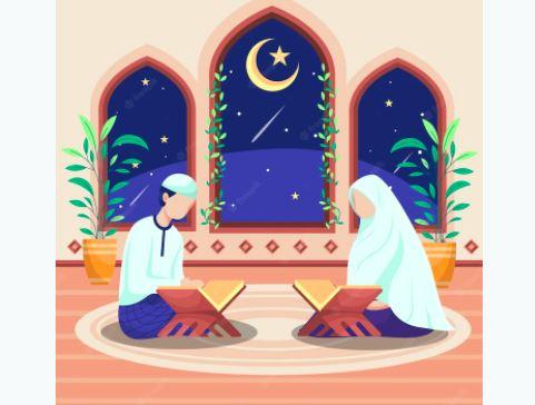 Hukum Bacaan Idgham Mutamatsilain Shaghir