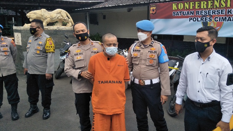 Modus Pacari Ibu, Duda di Cimahi 3 Tahun Perkosa Anak sang Kekasih