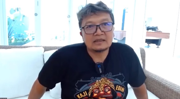  Dituding Jadi Donatur Juragan 99, Kaji Edan: Saya Tidak Kenal 