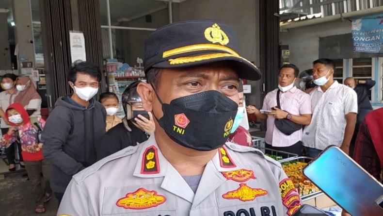 Mutasi Polri, Kapolres Bangka Selatan AKBP Joko Isnawan Jadi Wadirintelkam Polda Babel