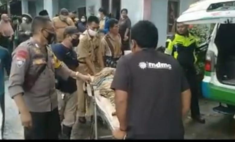 Tragis, Warga Magelang Tewas Tersambar Petir saat Berjalan di Persawahan