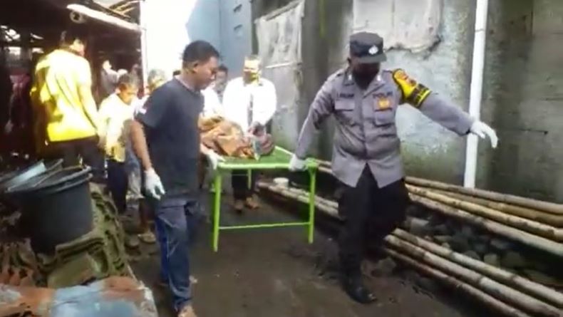 Pemalang Geger, Nenek Renta Tewas Terpanggang di Rumah yang Terbakar 