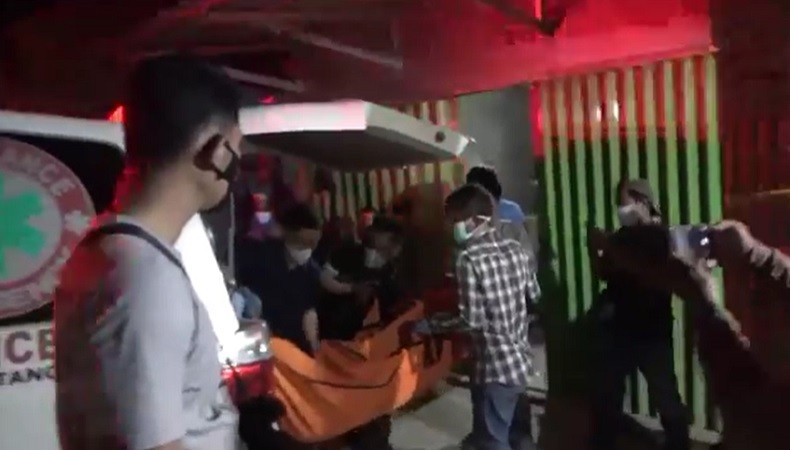 Perempuan Muda Tewas di Kamar Kos Mahasiswa Lampung, Terbaring Ditutup Selimut