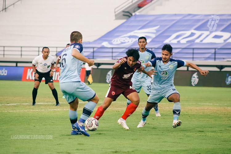Hasil PSM Vs Persela: Imbang, Laskar Joko Tingkir Makin Dekat Degradasi ke Liga 2