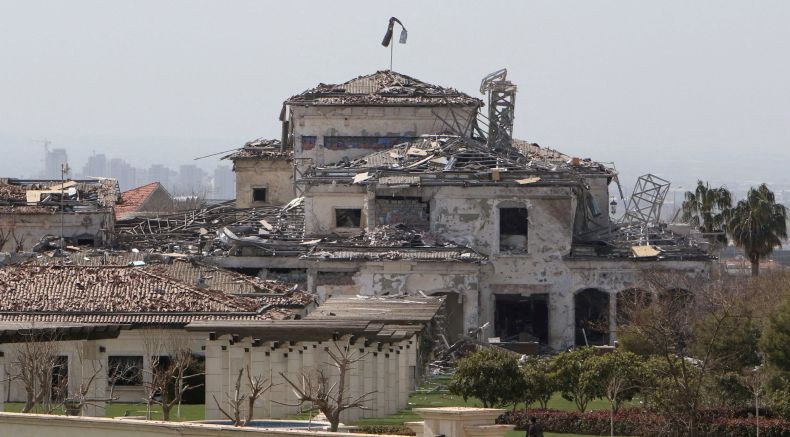 Hujan Rudal di Irak Ternyata Ulah Iran, Balas Dendam Incar Fasilitas Israel