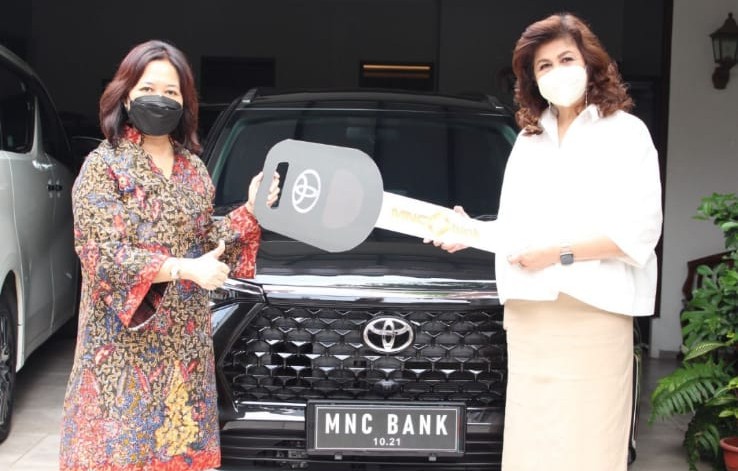 Rajin Menabung, MNC Bank Berikan Hadiah Tabungan Dahsyat untuk Nasabah Setianya