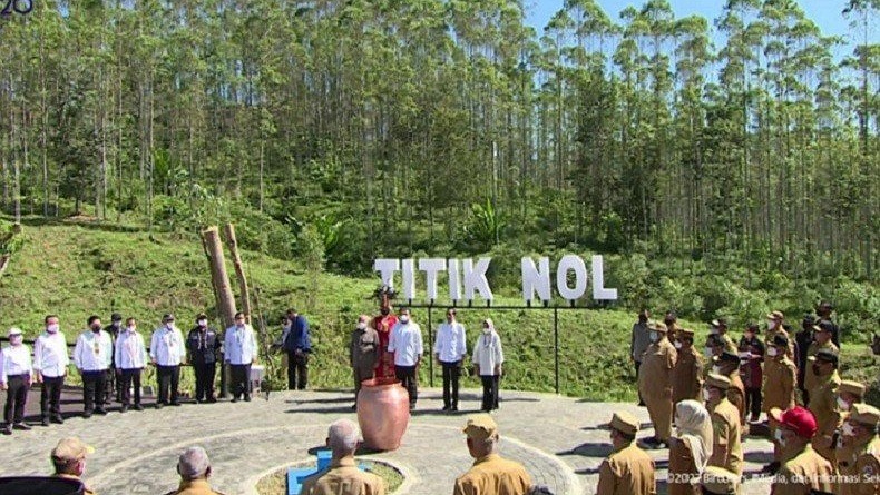 Suharso Sebut Perpres Insentif untuk Investor IKN Segera Terbit