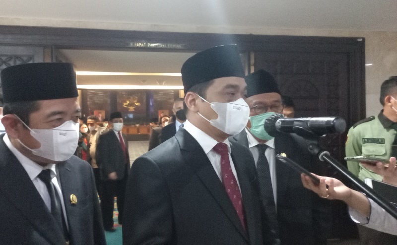 Wagub DKI Jakarta Ingin Gelar Parade Formula E