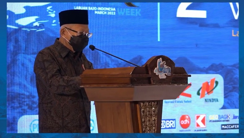 Wapres Tegaskan Pentingnya Intensifikasi Pemberian Vaksinasi Covid-19