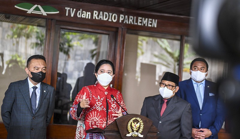 RUU KIA Segera Disahkan, Ketua DPR Pastikan Tak Bertentangan dengan UU Tenaga Kerja