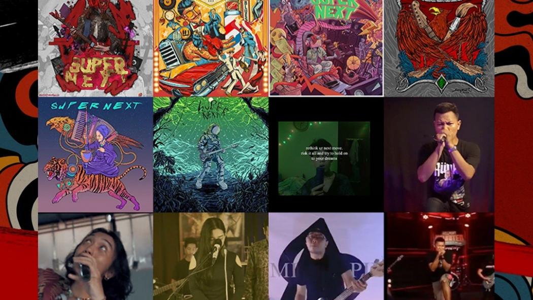 Ratusan Karya Kreatif Musisi Muda Warnai Dare To Be The Next Superstar Season 2