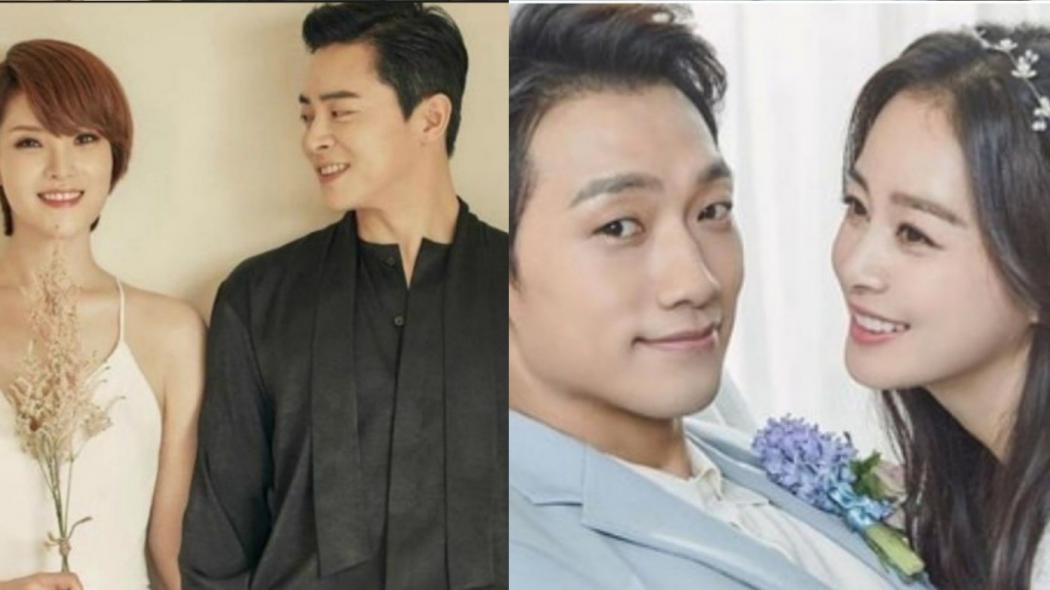 Pasangan Artis Korea Teromantis, Menikah Punya Anak Gaya Pacaran Masih seperti ABG