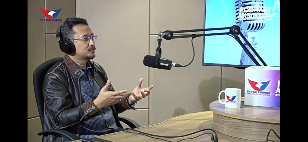 Dongkrak Suara Pemilu, Waketum Perindo: Kuncinya, Bekerja Secara Kolegial