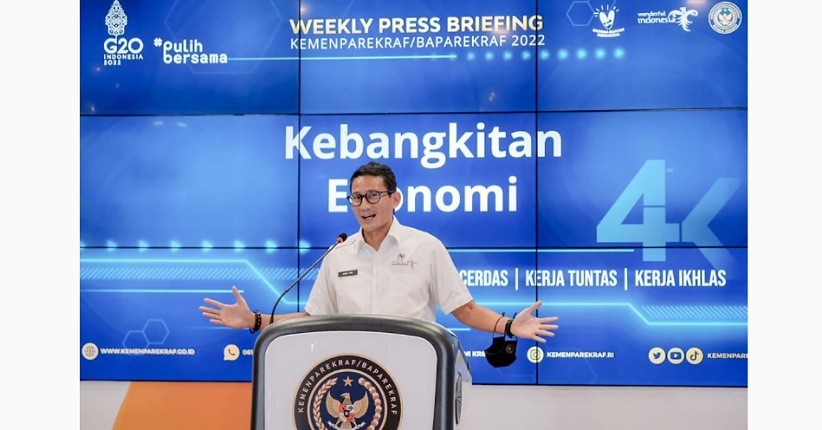 Sebanyak 6.492 Akomodasi di Lombok Siap untuk Penginapan Jelang MotoGP 2022