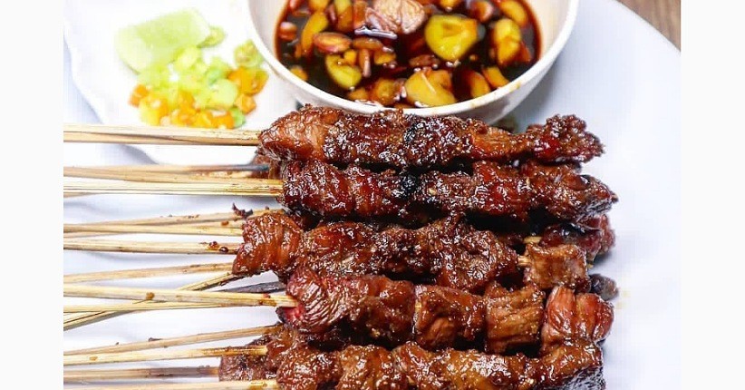 Ide Kulineran Sate Kambing di Jakarta, Enak dan Dagingnya Empuk Bikin Nagih