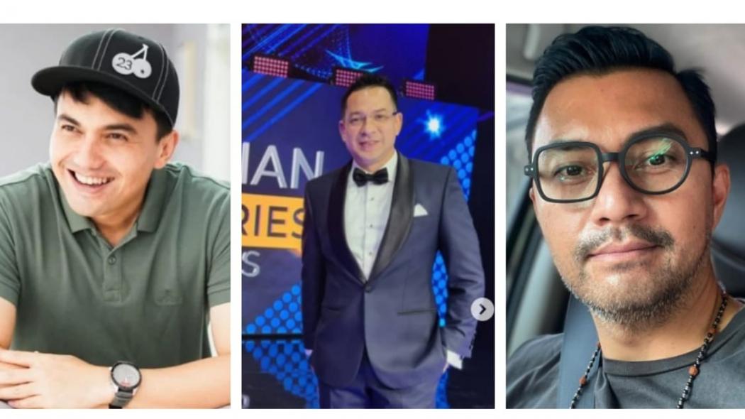  4 Potret Artis Ganteng Awet Muda, Nomor 3 Punya Wajah Blasteran Jawa Jerman Idola Ibu-Ibu 