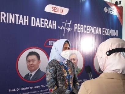 Mojokerto Perkuat Posisi sebagai Daerah Penunjang Pariwisata dan Produk UMKM