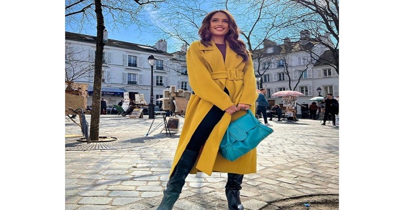  Profil Biodata Cinta Laura, Artis Cantik Blasteran yang Memilih Tak Mau Punya Anak 