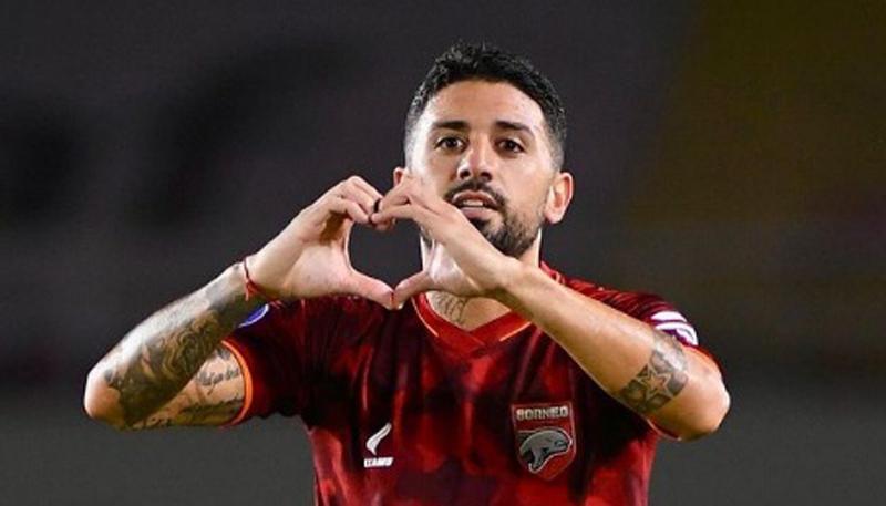 Jonathan Bustos Pisah dengan Borneo FC, Merapat ke PSS Sleman atau Persija Jakarta?