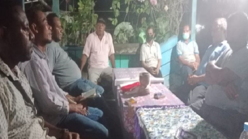 Bidik Kemenangan di Pemilu 2024, DPD Partai Perindo Jayapura: Minimal 1 Fraksi!