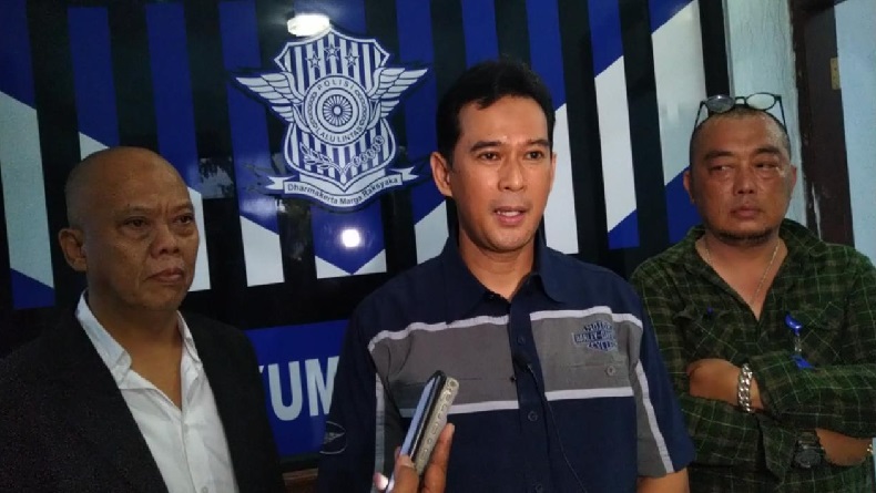 HDCI Bandung Kutuk Keras Pengendara Moge Kabur seusai Serempet Santri di Ciamis