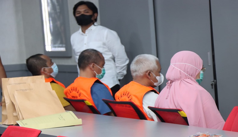 Begini Peran 4 Tersangka Korupsi Dana Covid-19 Senilai Rp4,6 Miliar di Indramayu