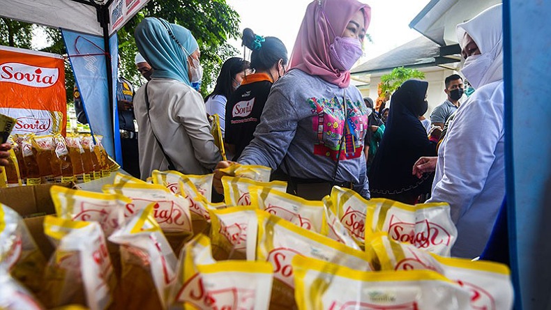  Siap-Siap, ID Food akan Lancarkan Operasi Pasar Minyak Goreng Kemasan  