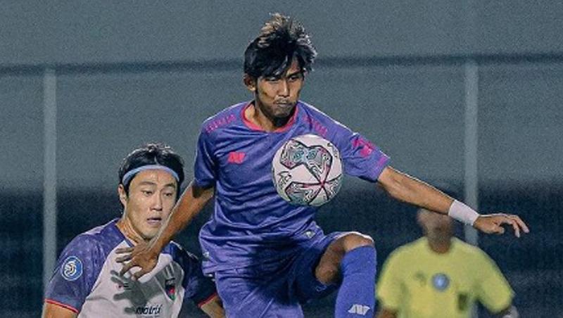 Hasil Persita Vs Persik: Kemenangan Macan Putih Sirna di Menit-Menit Akhir