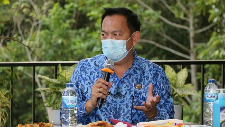Pemkot Tomohon Usulkan Perpanjangan Penarikan Pinjaman PEN, Ini Penyebabnya
