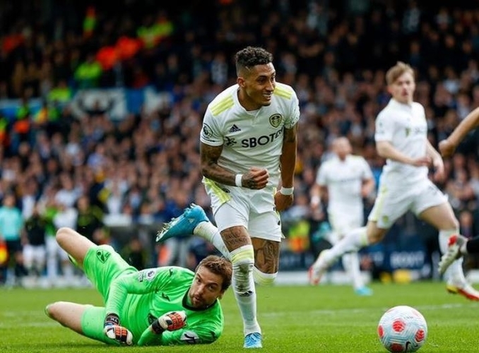 Raphinha Sepakat ke Chelsea, Barcelona dan Arsenal Kena Tikung The Blues