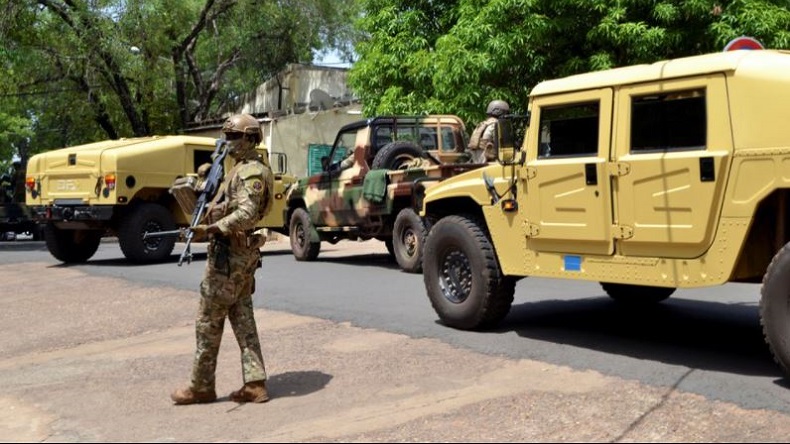 3 Tentara Perempuan Pantai Gading Dibebaskan Mali