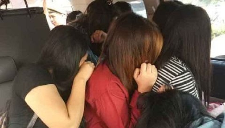 Polisi Gerebek Tempat Prostitusi di Tangsel, 15 Pelanggan dan Terapis Diamankan