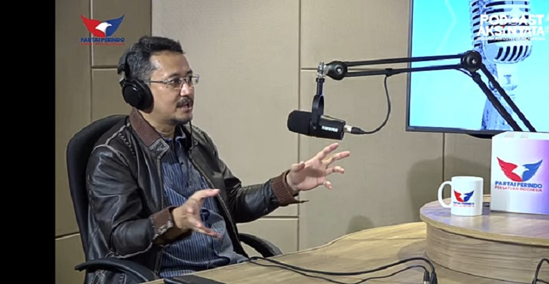 Waketum Perindo soal Konvensi Rakyat: Di Ujung Demokrasi Ada Kesejahteraan