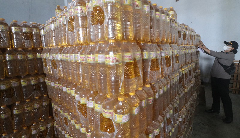 Kenapa Minyak Goreng Langka dan Mahal? Ini Penyebabnya Kata Pakar UGM