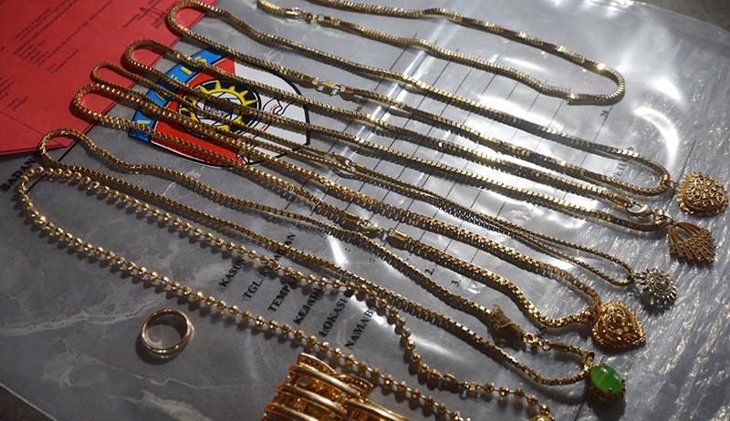 Kena Tipu Gendam, Seorang Nenek di Kulonprogo Kehilangan Kalung Emas 20 Gram