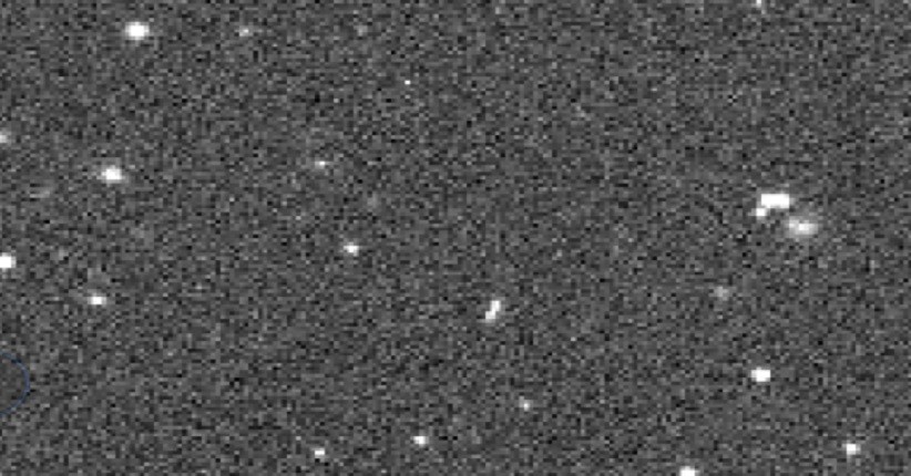 Baru Ditemukan, Asteroid Kecil Terlihat Tabrak Atmosfer Bumi