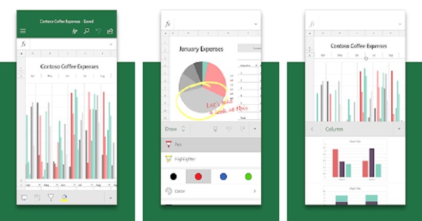 Cara Mengunci Kolom atau Baris di Excel