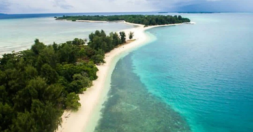 Mengenal Pariwisata KEK Morotai, Surga Diving dan Wisata Sejarah Perang Dunia II