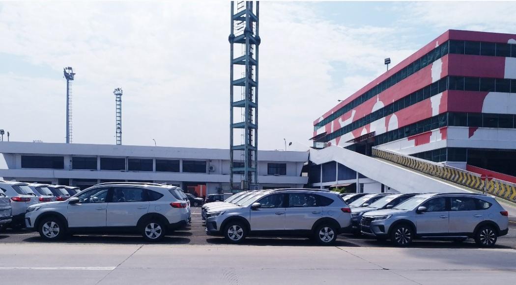 Indonesia Targetkan Ekspor Mobil 1 Juta Unit di 2025