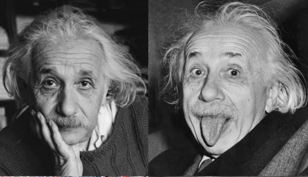 Kisah di Balik Foto Albert Einstein yang Sedang Menjulurkan Lidah, Pose Lagi Kesal Terjual Rp1 Miliar