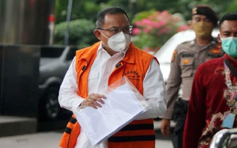 Kompak, Dodi Reza dan Anak Buah Tak Ajukan Pindah dari Rutan KPK 