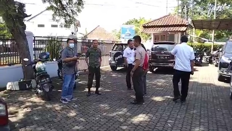 Gempa Bumi Magnitudo 5,5 Guncang Cianjur, Karyawan Perhutani Panik