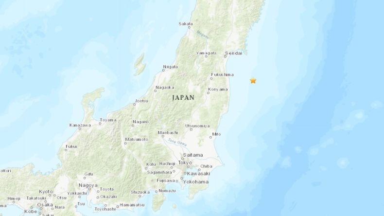 Gempa Magnitudo 7,3 Landa Jepang, Korban Luka Naik Jadi 126 Orang
