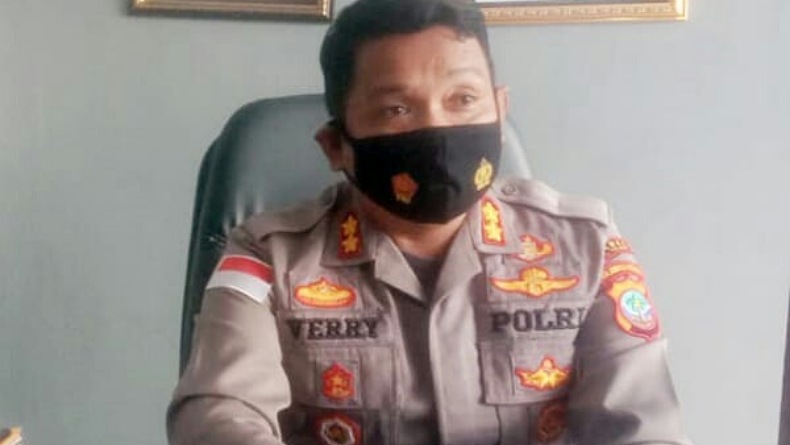 Polisi Pastikan Stok dan Harga Minyak Goreng di Kepulauan Talaud Masih Normal