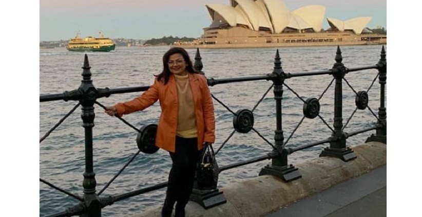 Terungkap Nur Afni Octavia Pernah Umrah ke Tanah Suci: Saya Lihat Yesus di Atas Kabbah