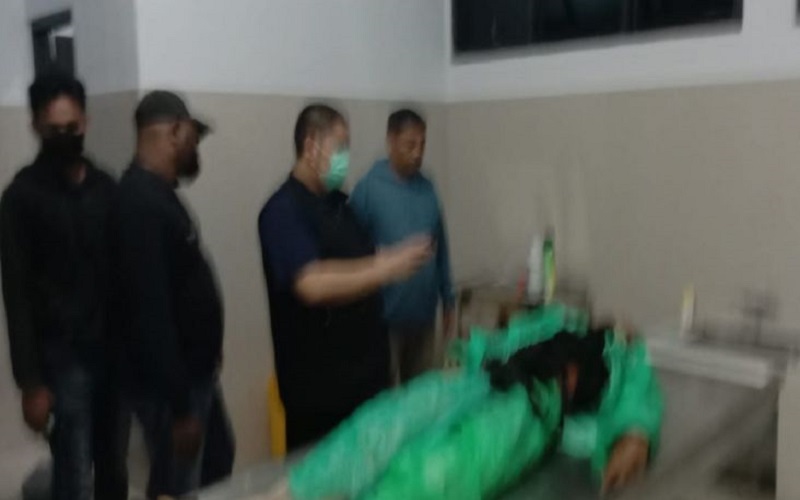 Kronologi Prajurit TNI di Maluku Tengah Tembak Mati Anggota Brimob