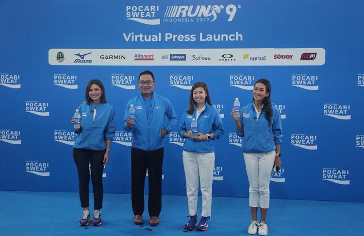 Pocari Sweat Run Indonesia 2022 Digelar Pertengahan Tahun Ini, Begini Cara Daftarnya