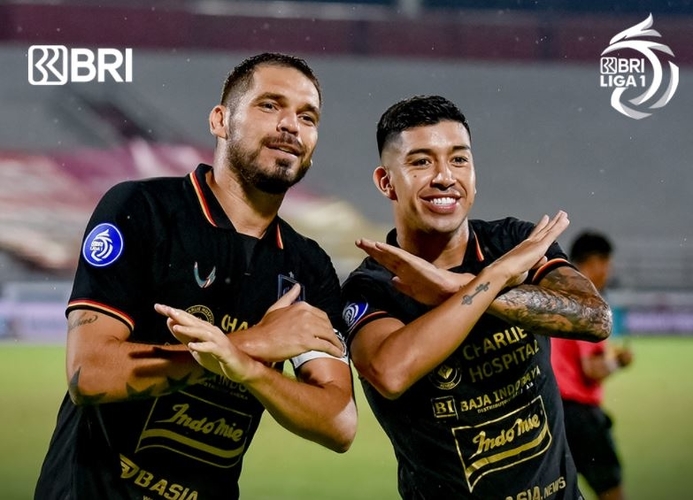Hasil PSS Vs PSIS: Gol Kilat Wallace Costa Menangkan Mahesa Jenar